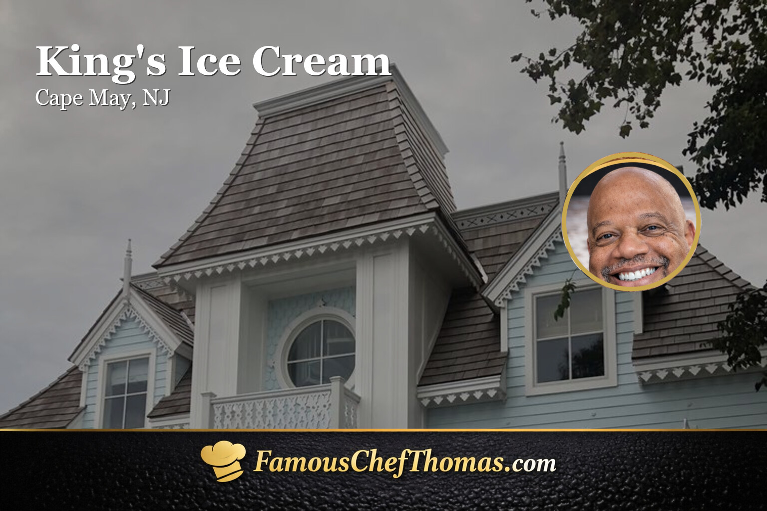 King's Ice Cream, Cape May NJ