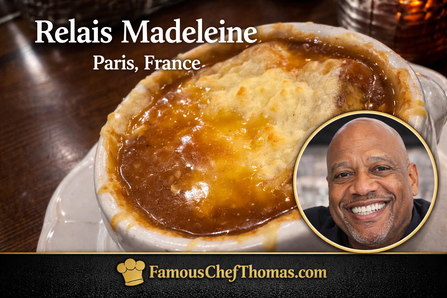 Le Relais Madeleine, Paris, France