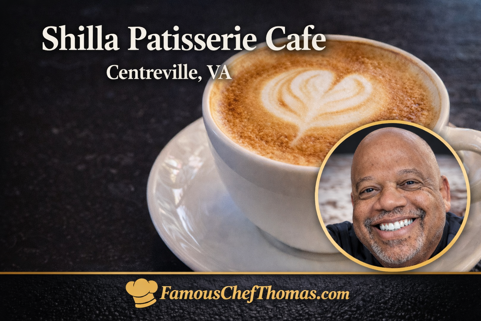 Shilla Patisserie Cafe, Centreville VA